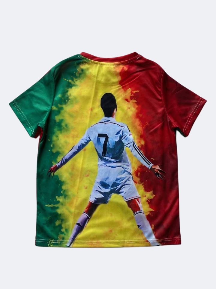 Ronaldo 7 Graphic T-Shirt