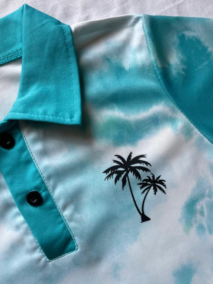 Cool T-Shirt and Short Set