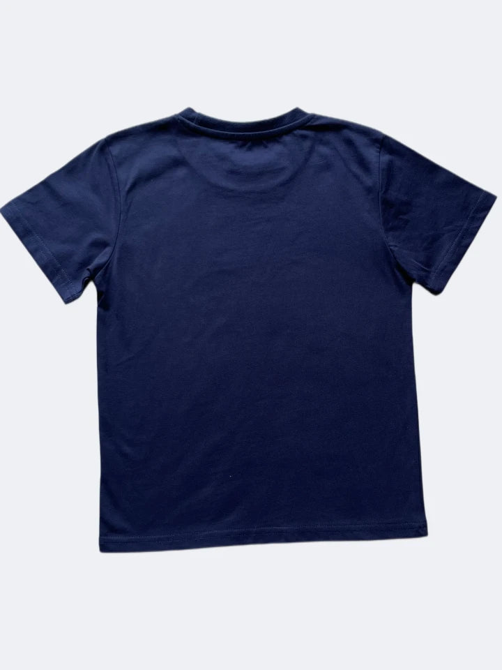 Glow-in-the-Dark Dinosaur Graphic T-Shirt