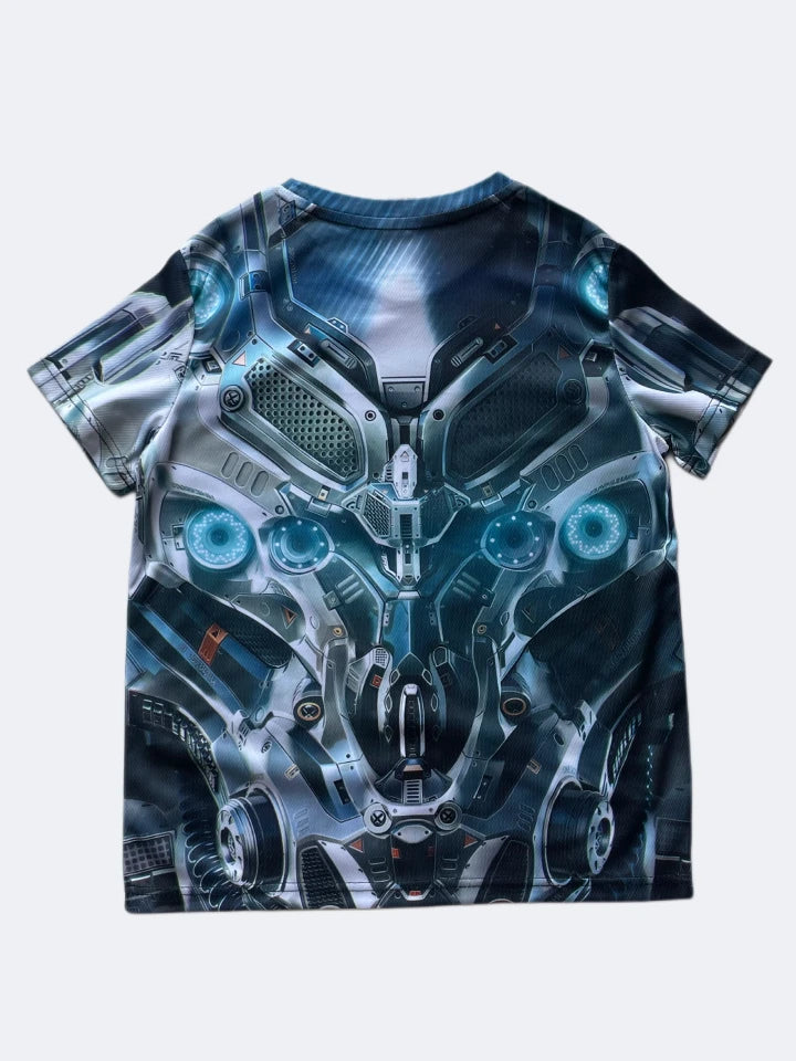 Transformers Graphic T-Shirt