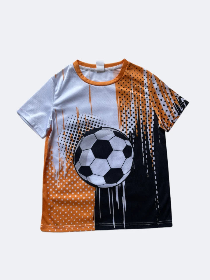 Football Graphic T-Shirt