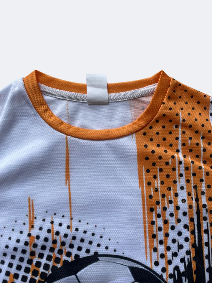 Football Graphic T-Shirt