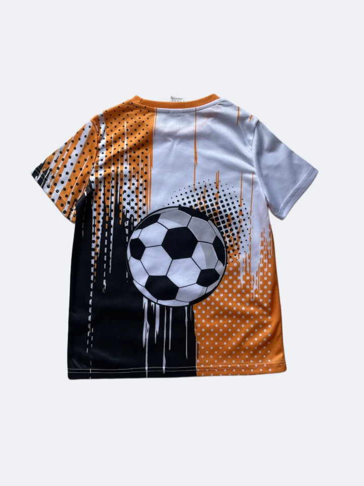 Football Graphic T-Shirt